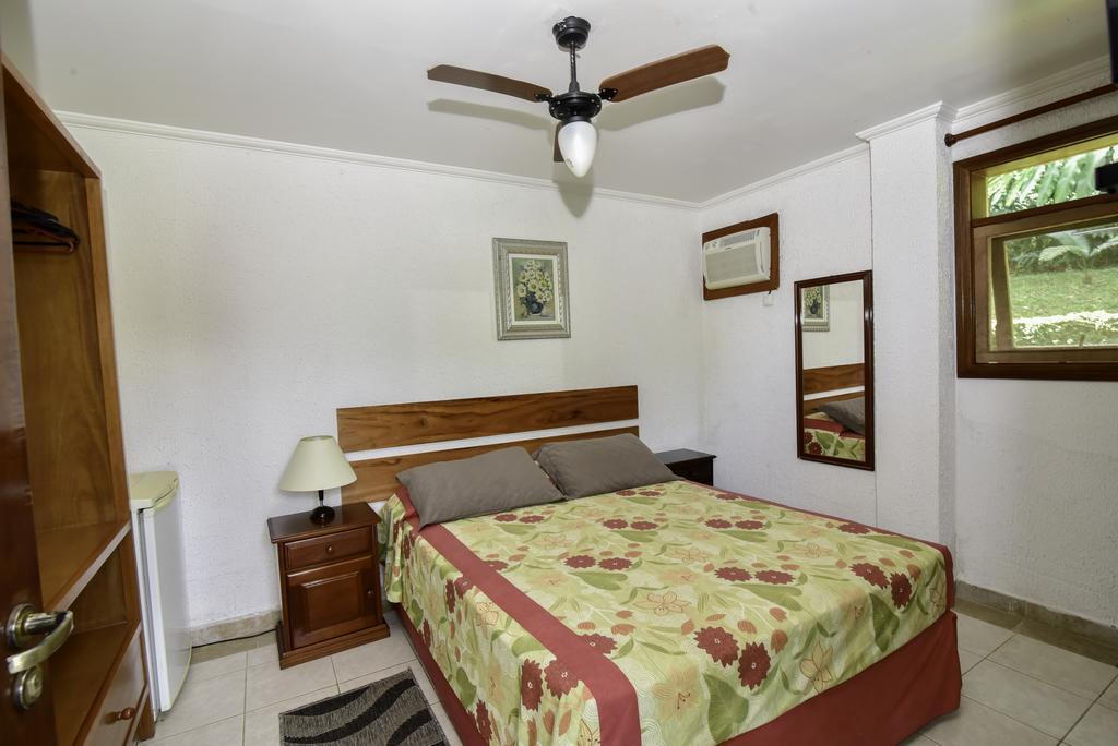 Pousada Residencial Vista Mar Ubatuba Habitación foto