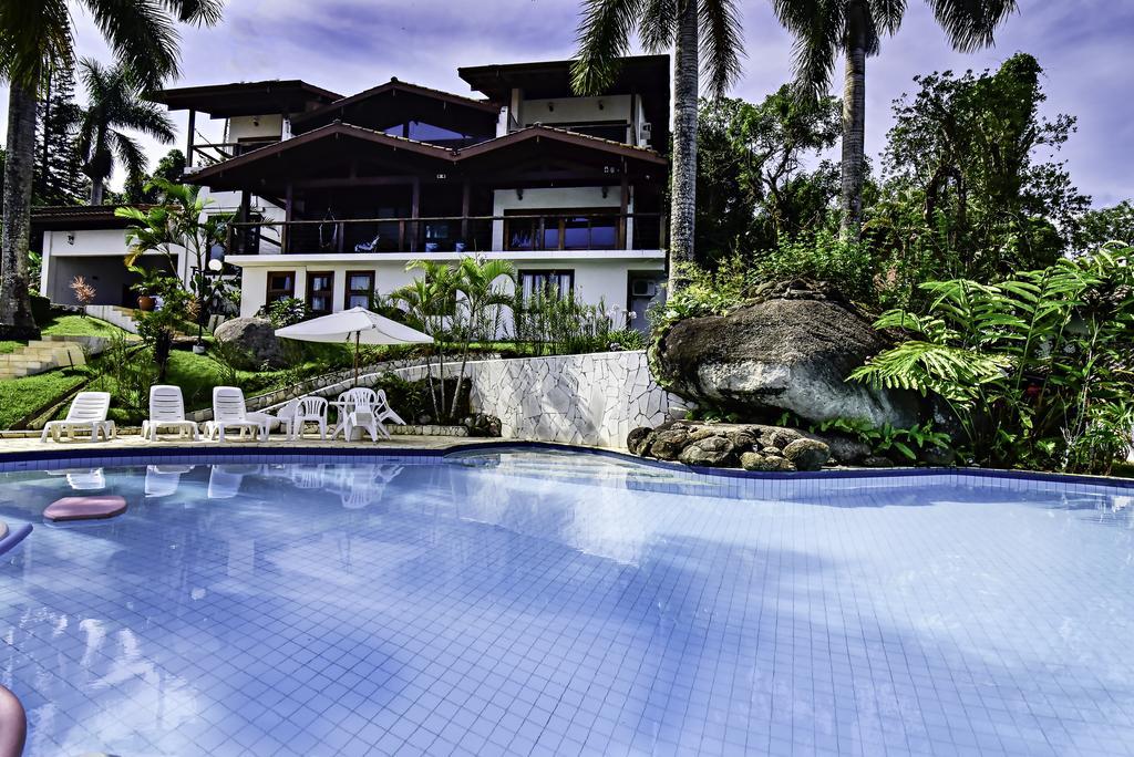 Pousada Residencial Vista Mar Ubatuba Exterior foto